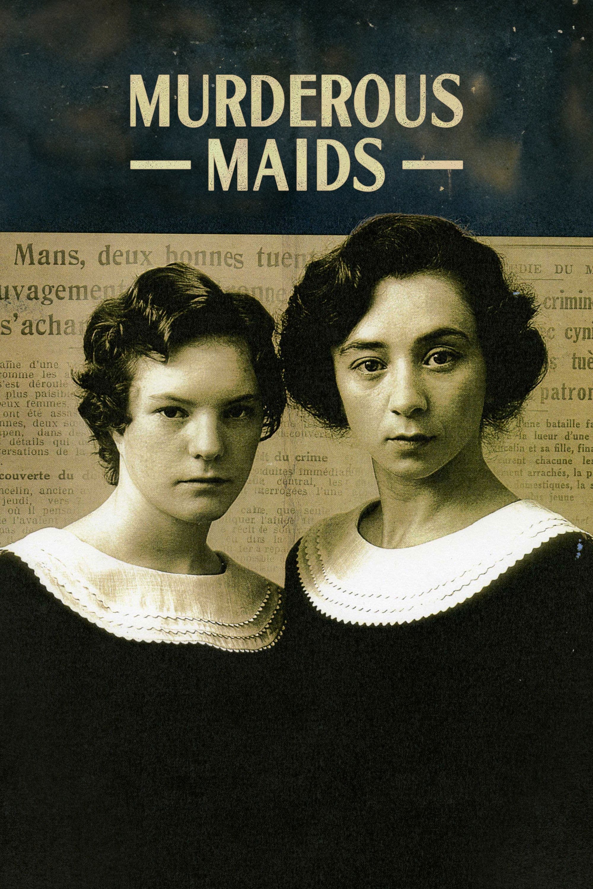 Murderous Maids full movie