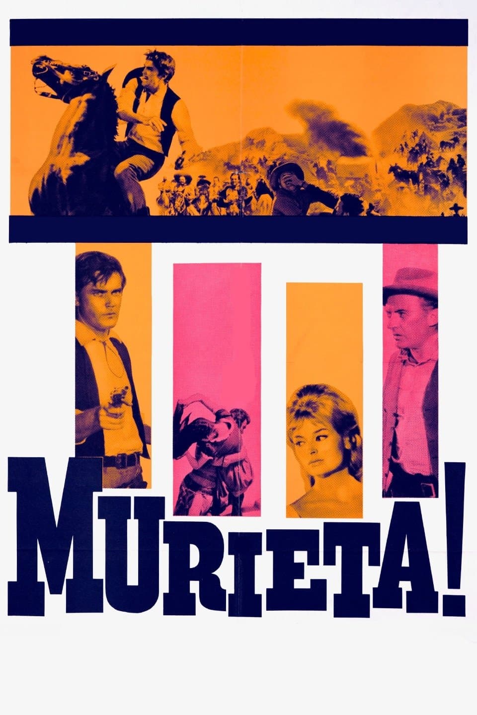 Murieta full movie