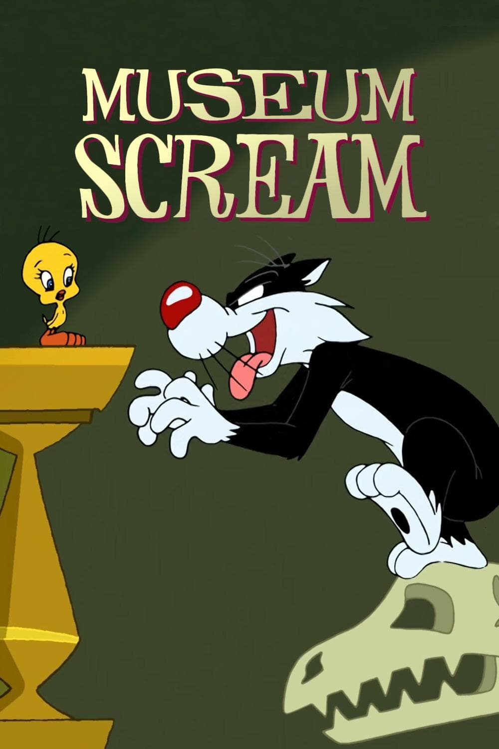 Museum Scream full movie