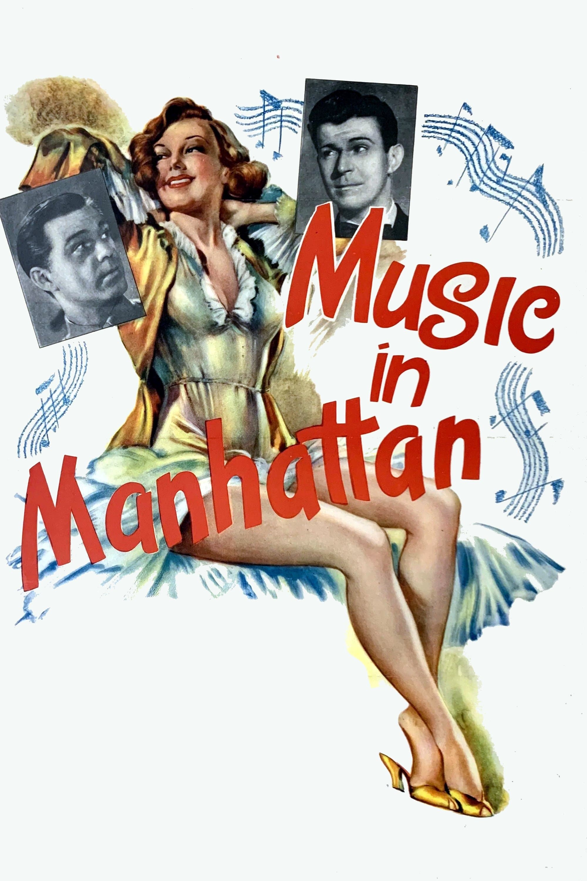 Music in Manhattan full movie