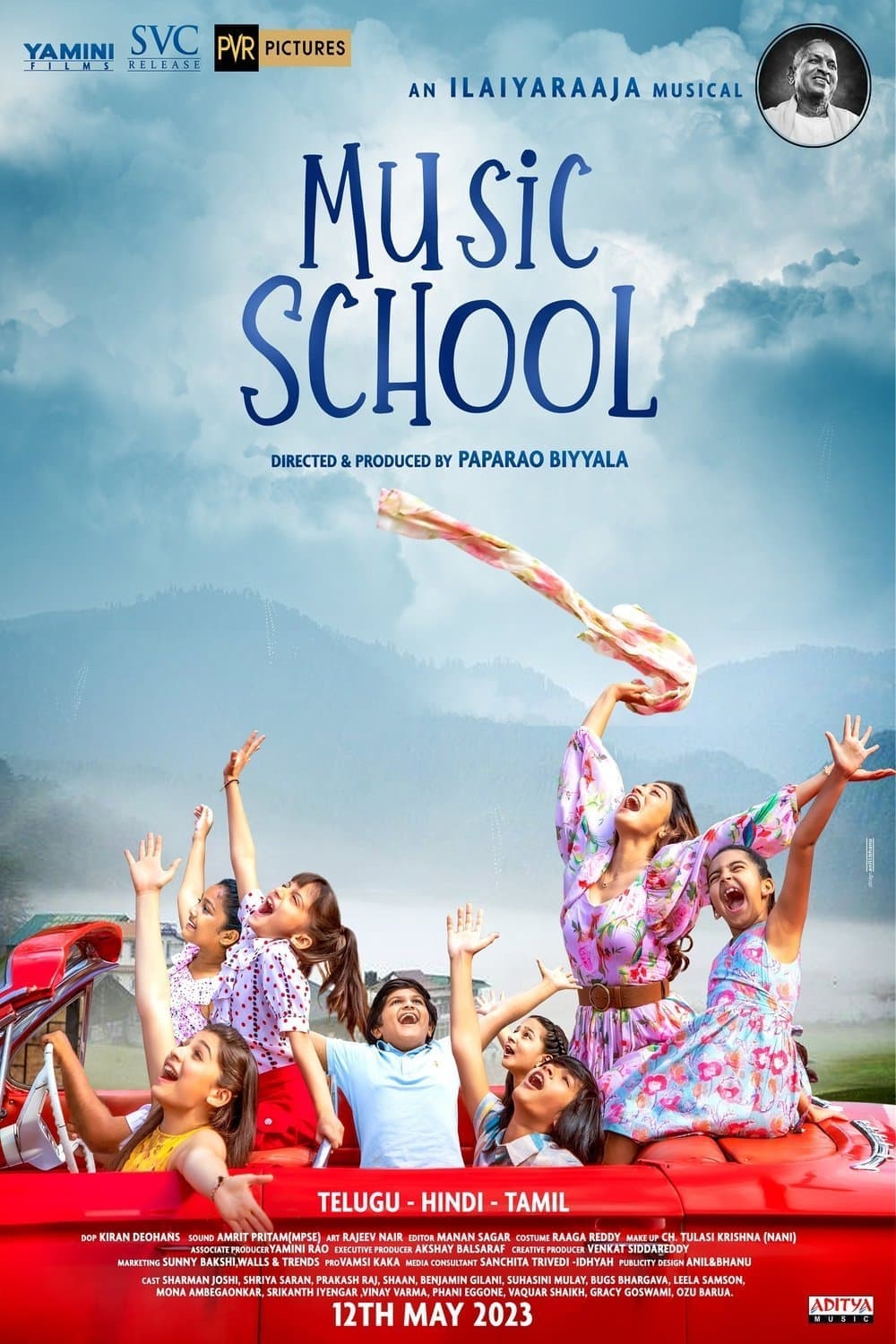 Music School full movie