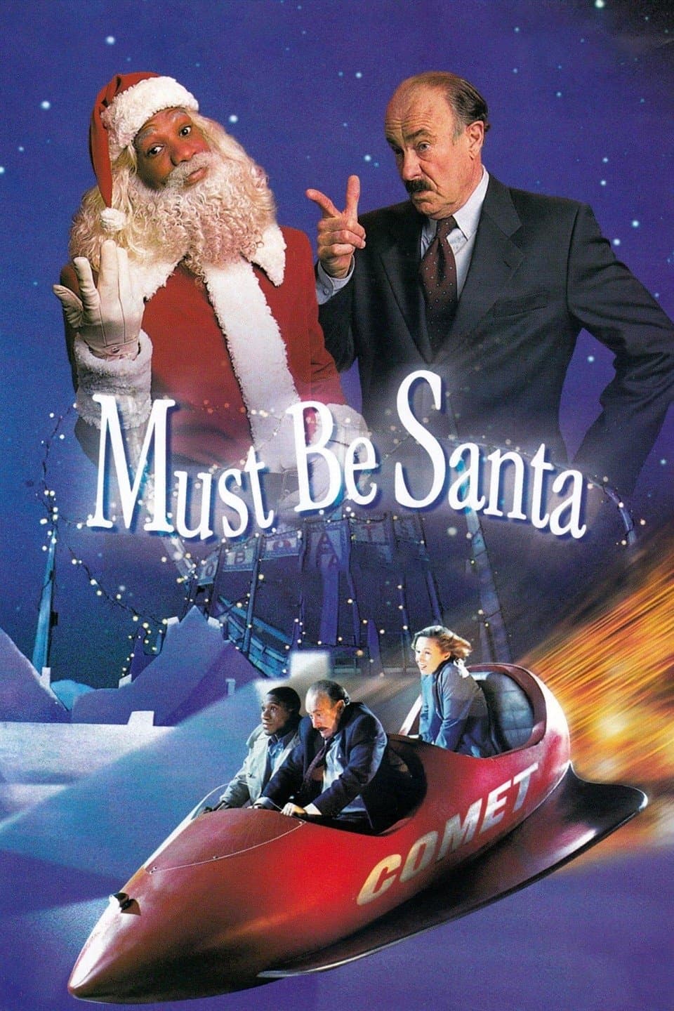Must Be Santa full movie