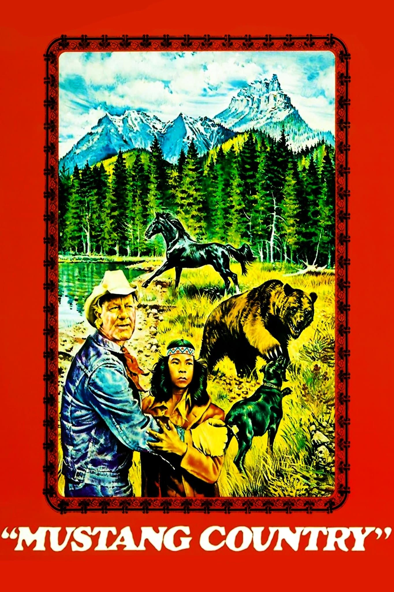 Mustang Country full movie