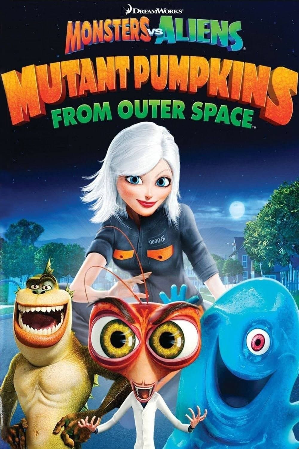 Mutant Pumpkins from Outer Space full movie