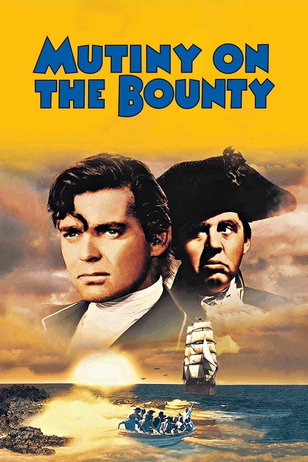 Mutiny on the Bounty full movie