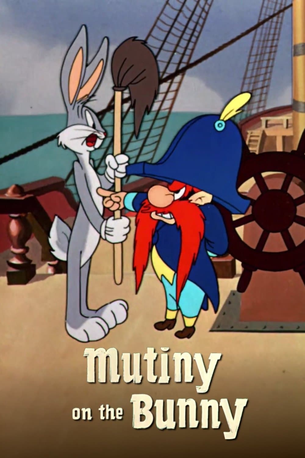 Mutiny on the Bunny full movie