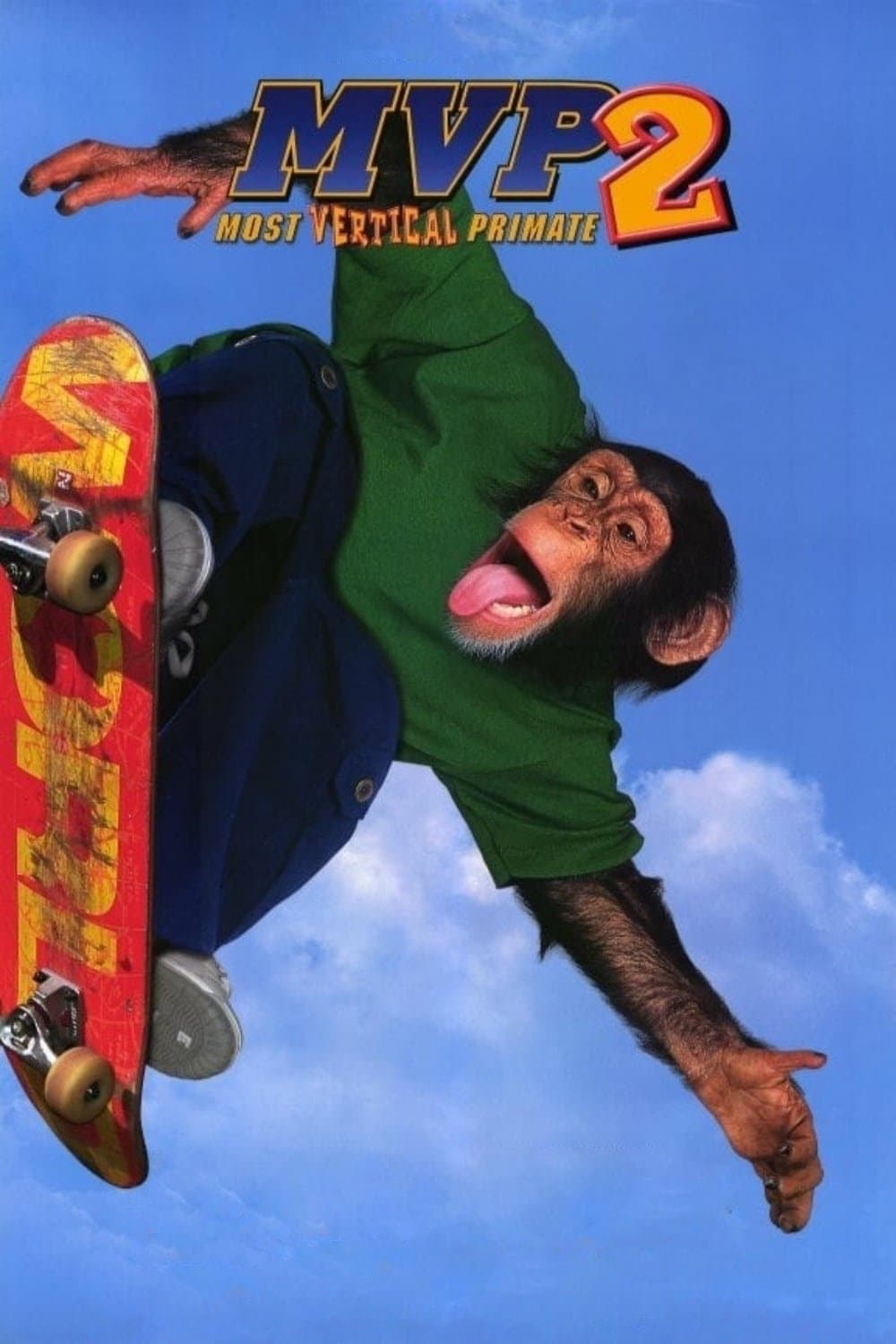 MVP 2: Most Vertical Primate full movie