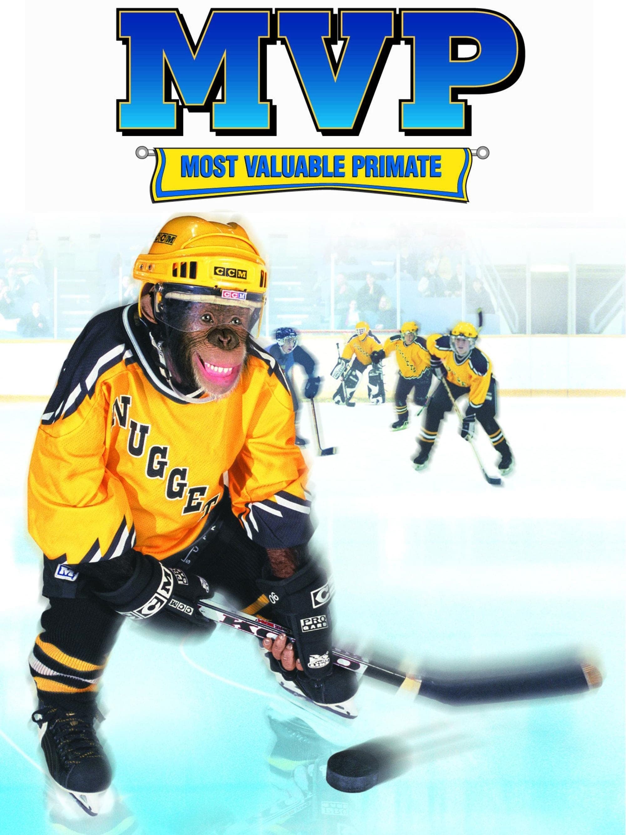 MVP: Most Valuable Primate full movie