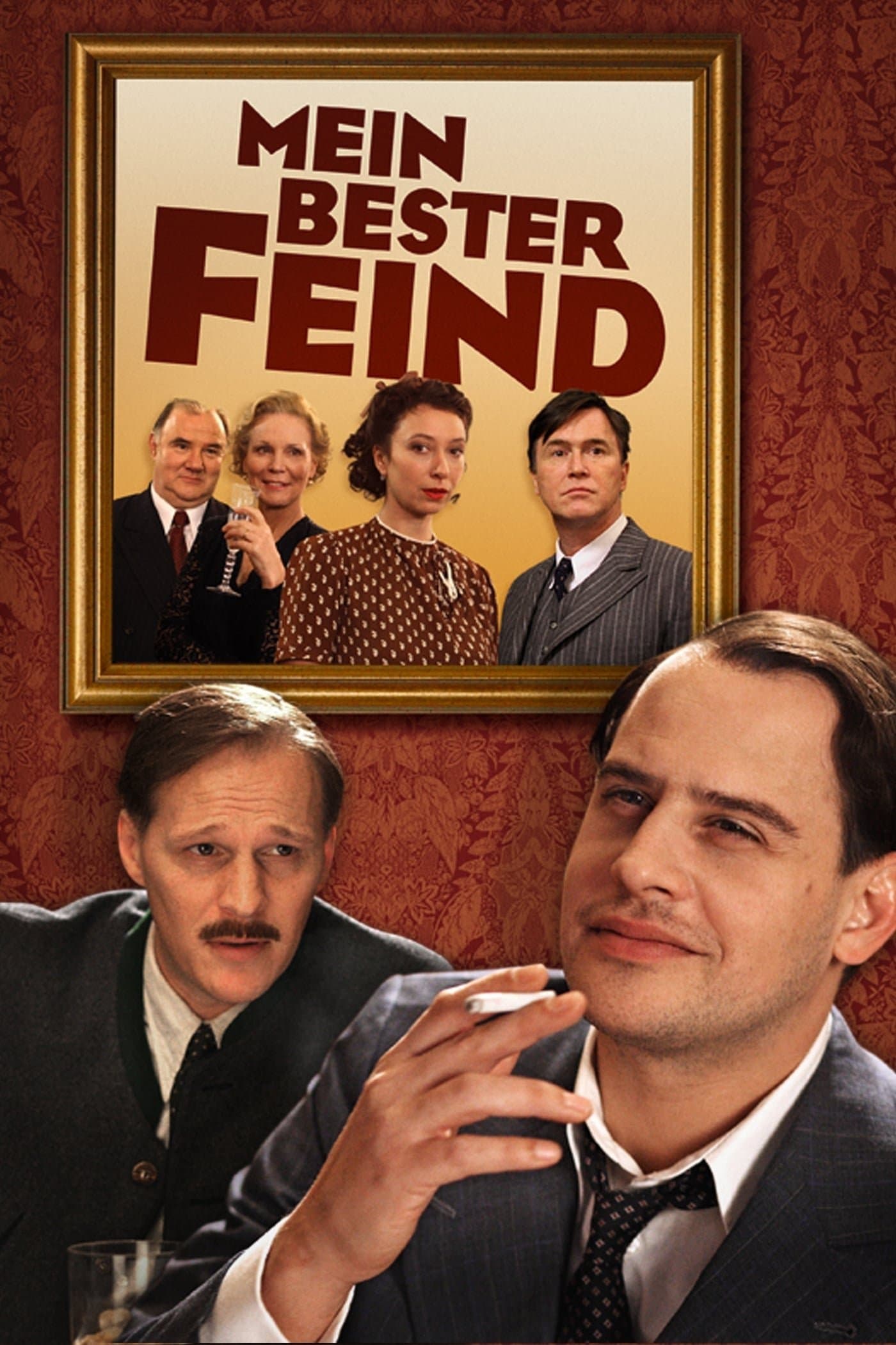 My Best Enemy full movie