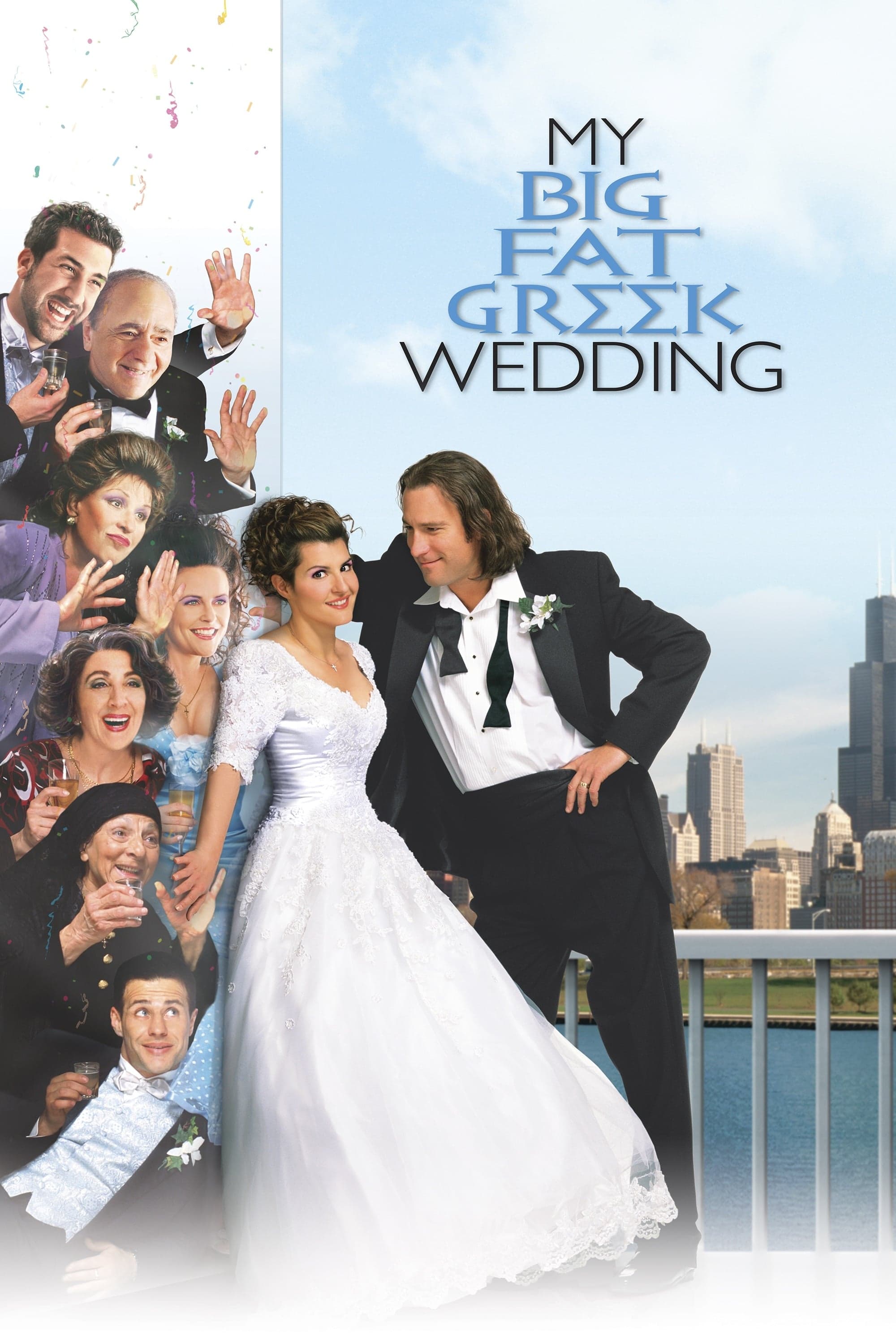 My Big Fat Greek Wedding full movie