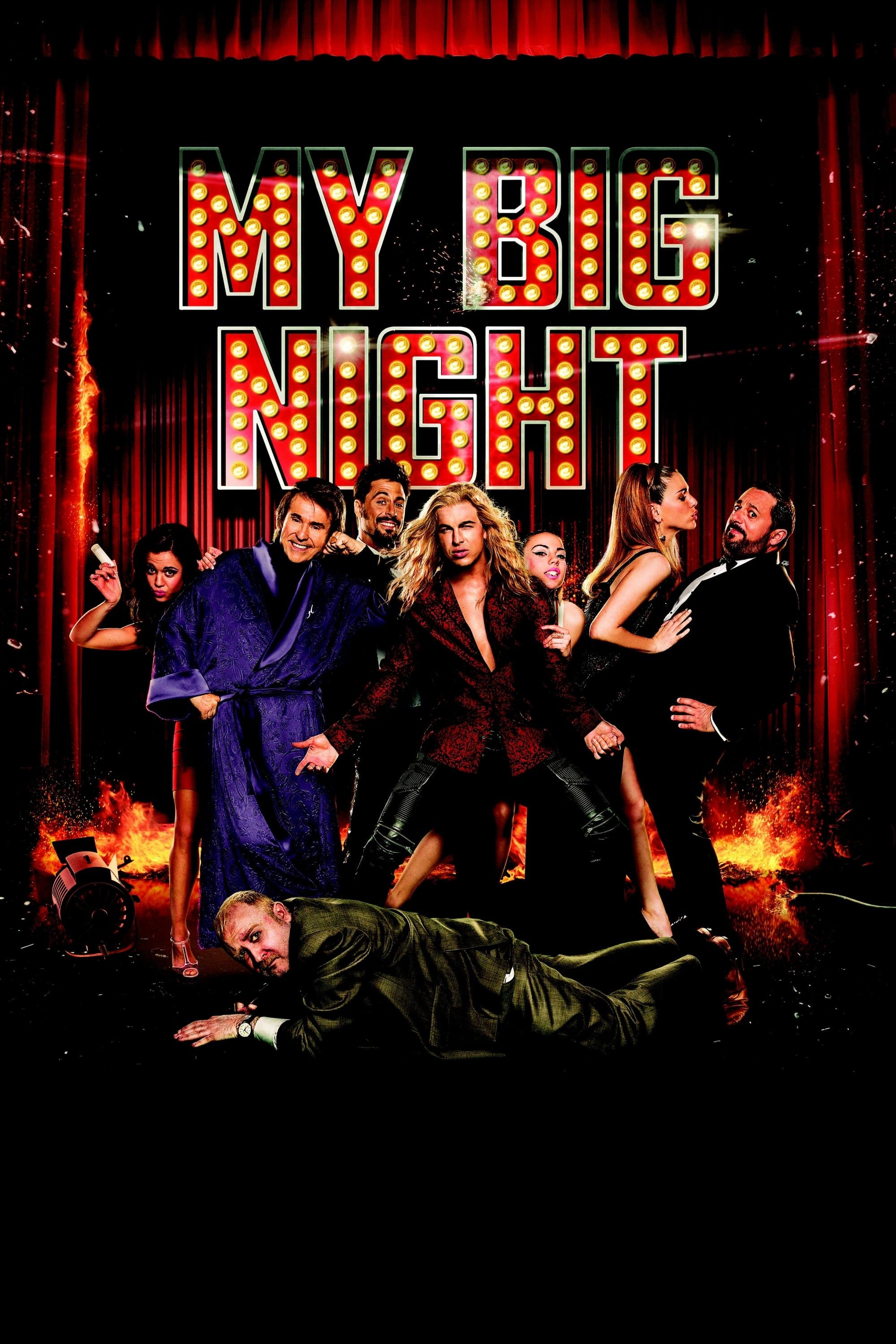 My Big Night full movie