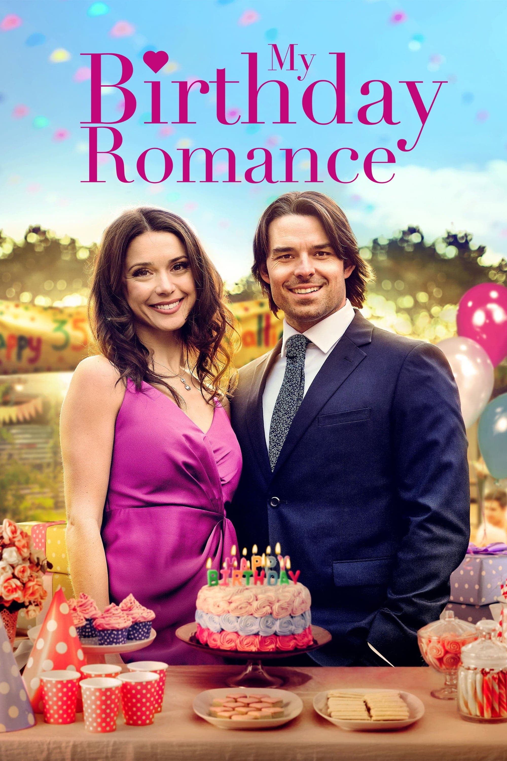 My Birthday Romance full movie