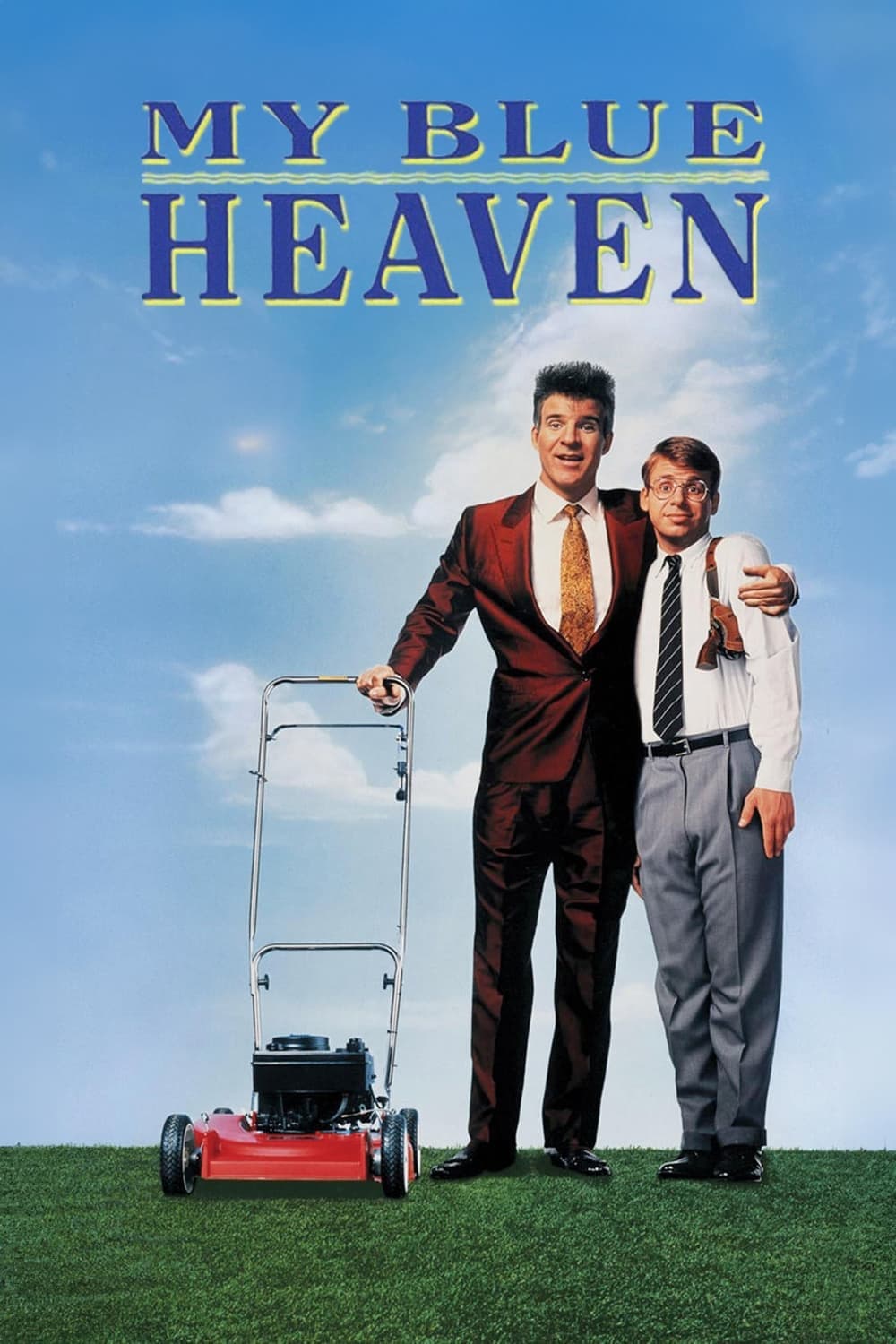 My Blue Heaven full movie