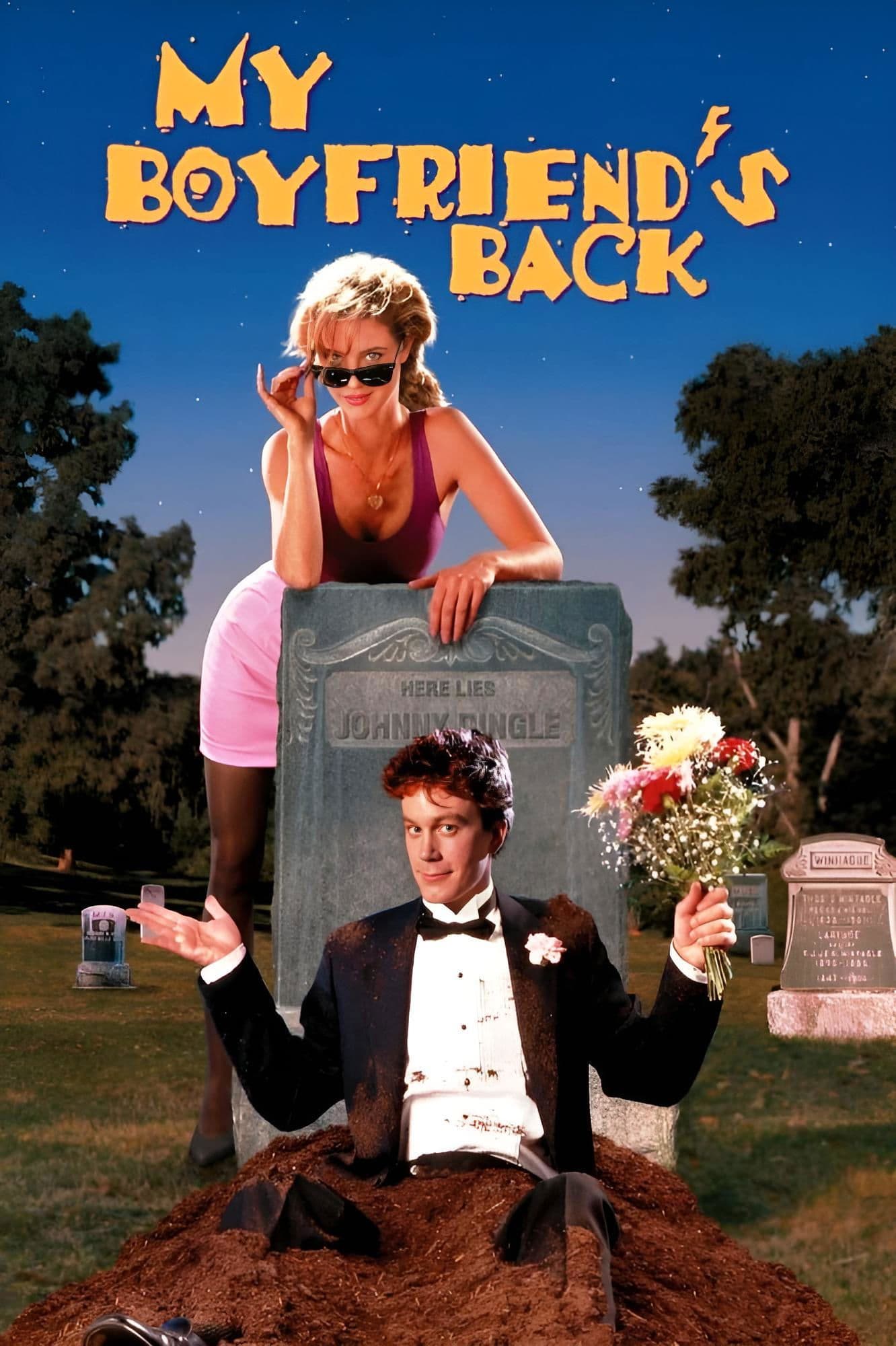 My Boyfriend's Back full movie