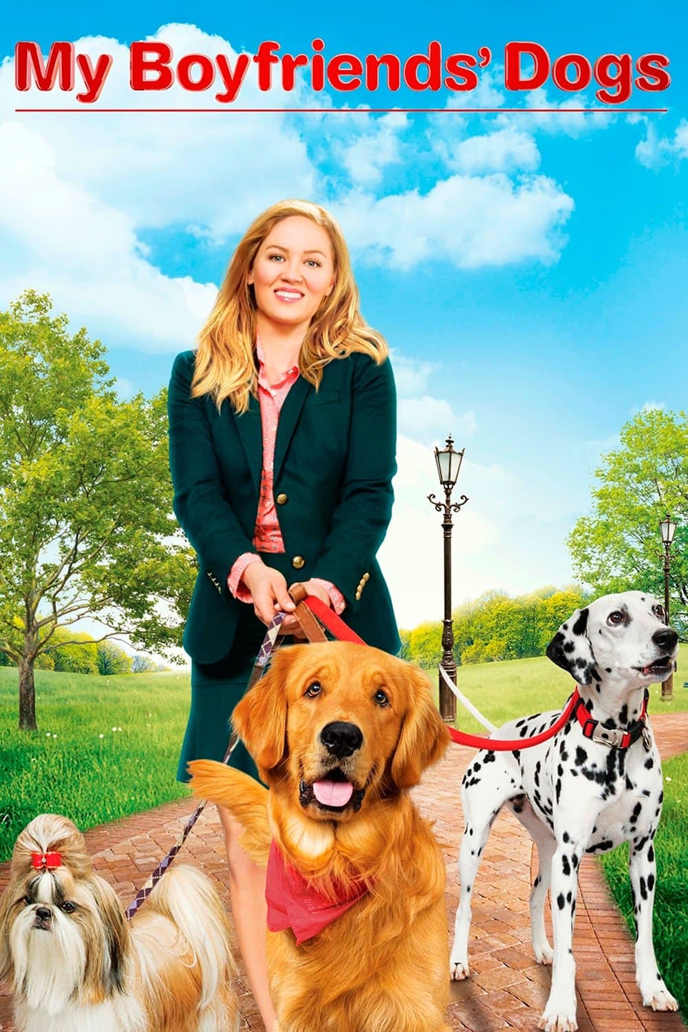 My Boyfriends' Dogs full movie
