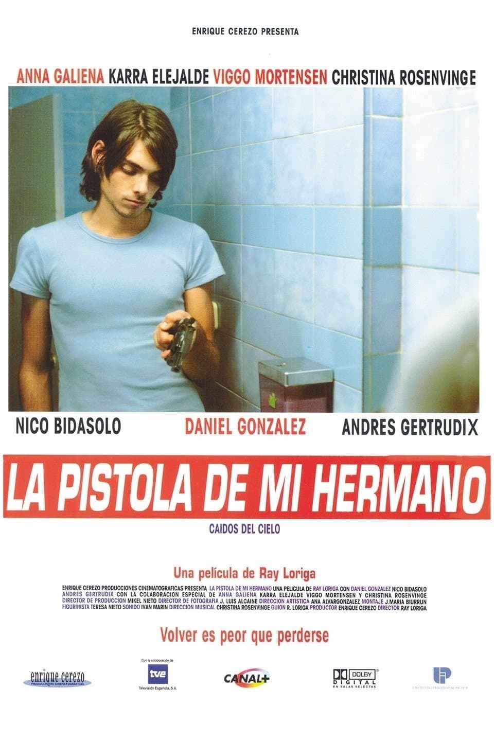 My Brother's Gun full movie