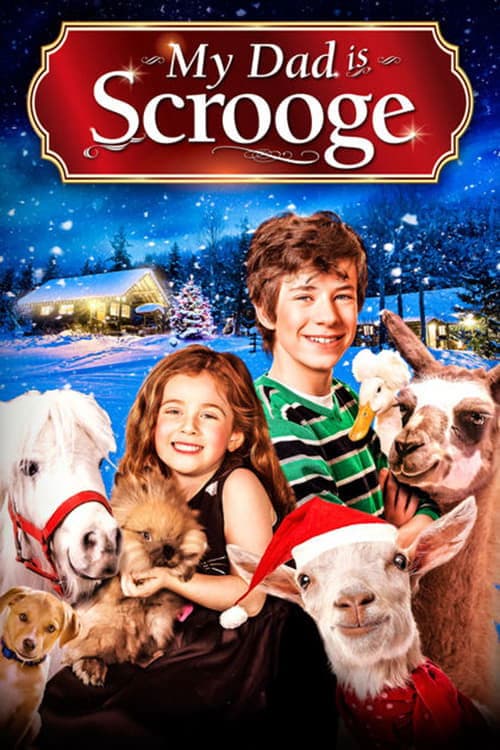 My Dad Is Scrooge full movie