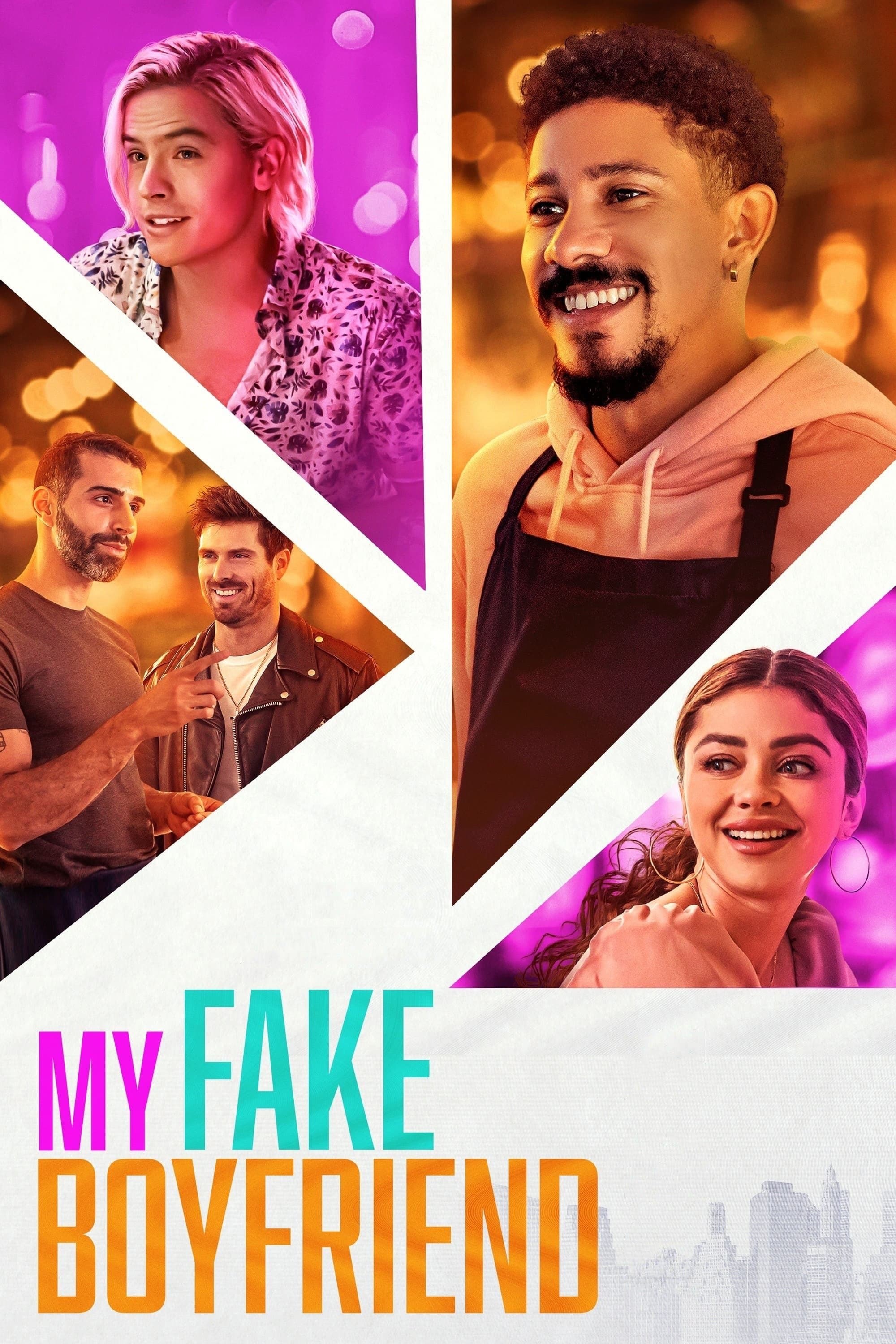 My Fake Boyfriend full movie