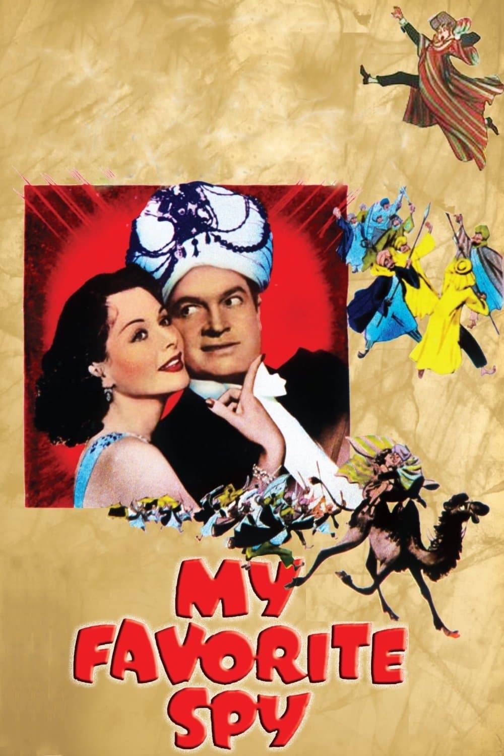 My Favorite Spy full movie