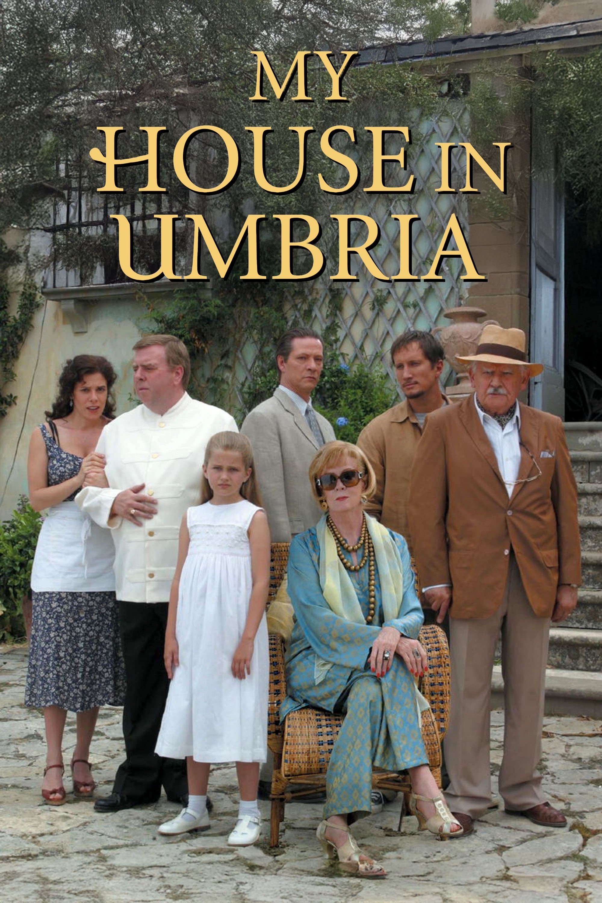 My House in Umbria full movie