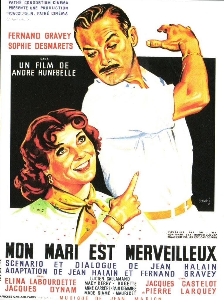 My Husband Is Marvelous full movie