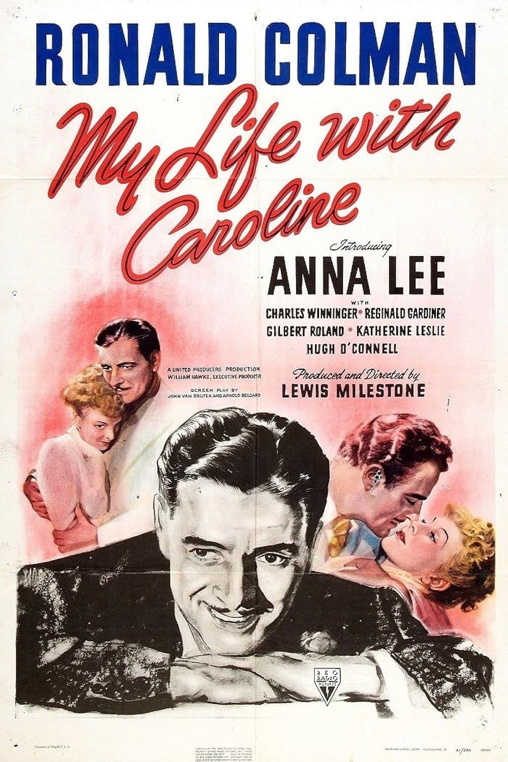 My Life with Caroline full movie