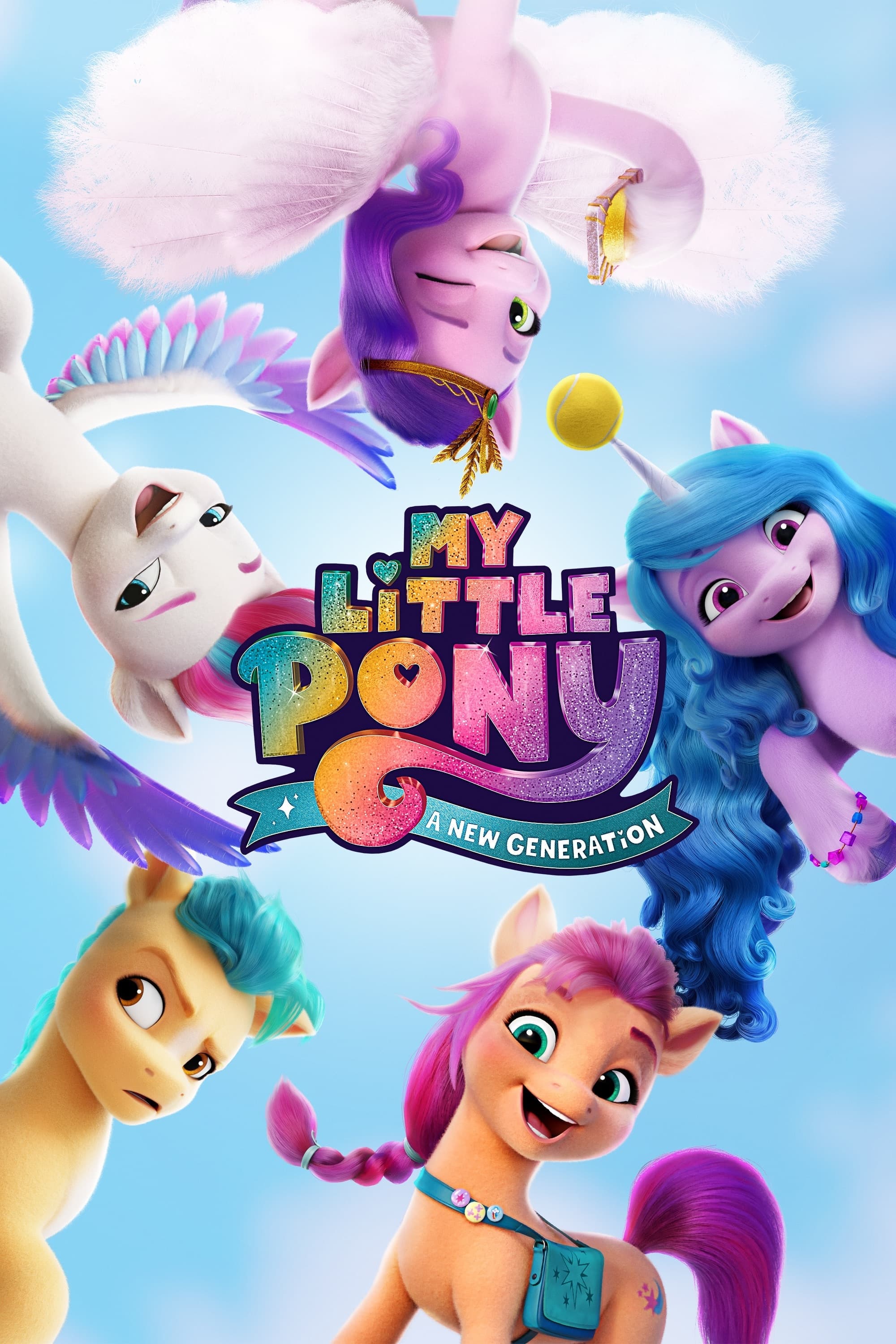My Little Pony: A New Generation full movie