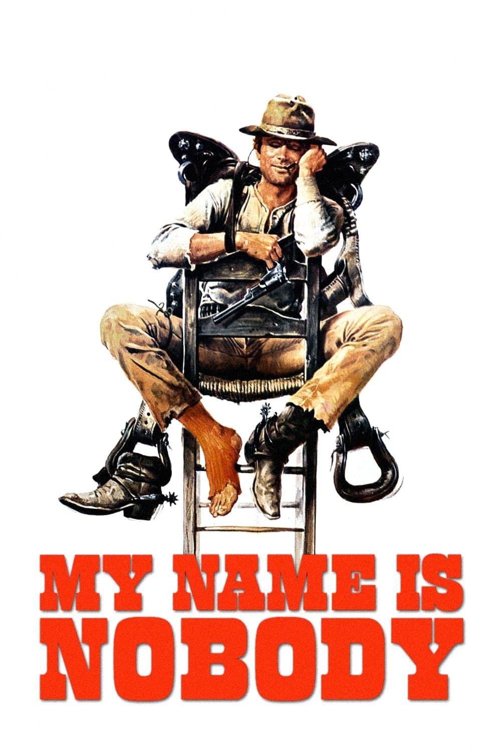 My Name Is Nobody full movie