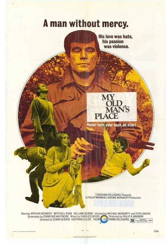 My Old Man's Place full movie