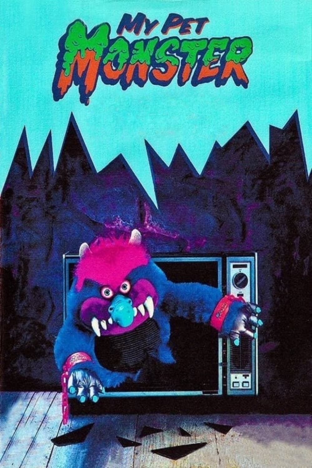 My Pet Monster full movie