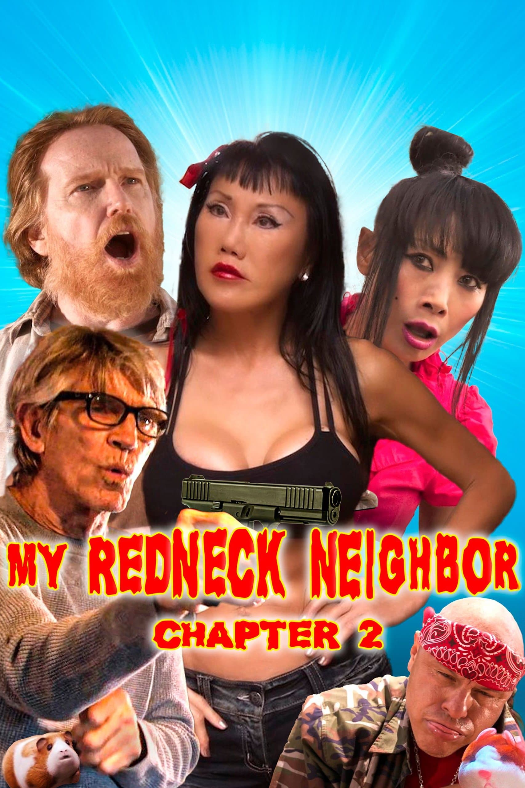My Redneck Neighbor: Chapter 2 - Let the Games Begin full movie