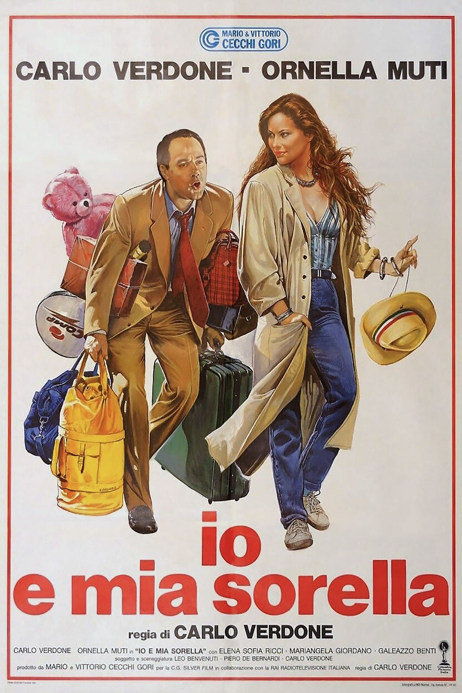 My Sister and I full movie