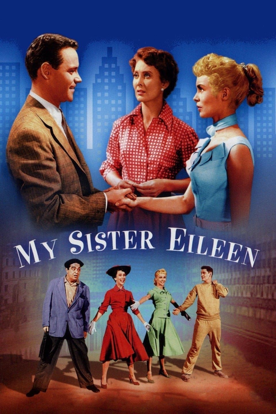 My Sister Eileen full movie
