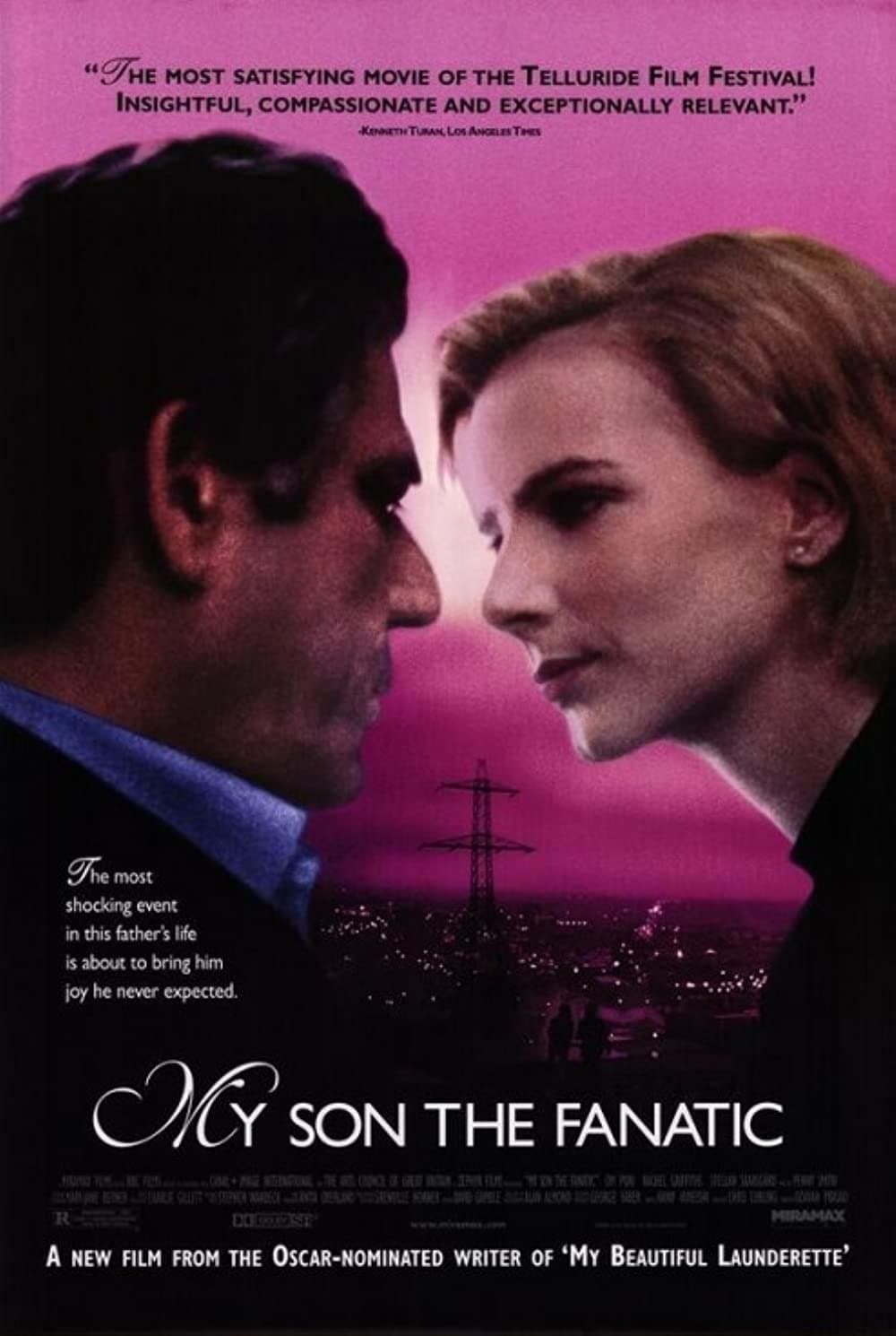 My Son the Fanatic full movie