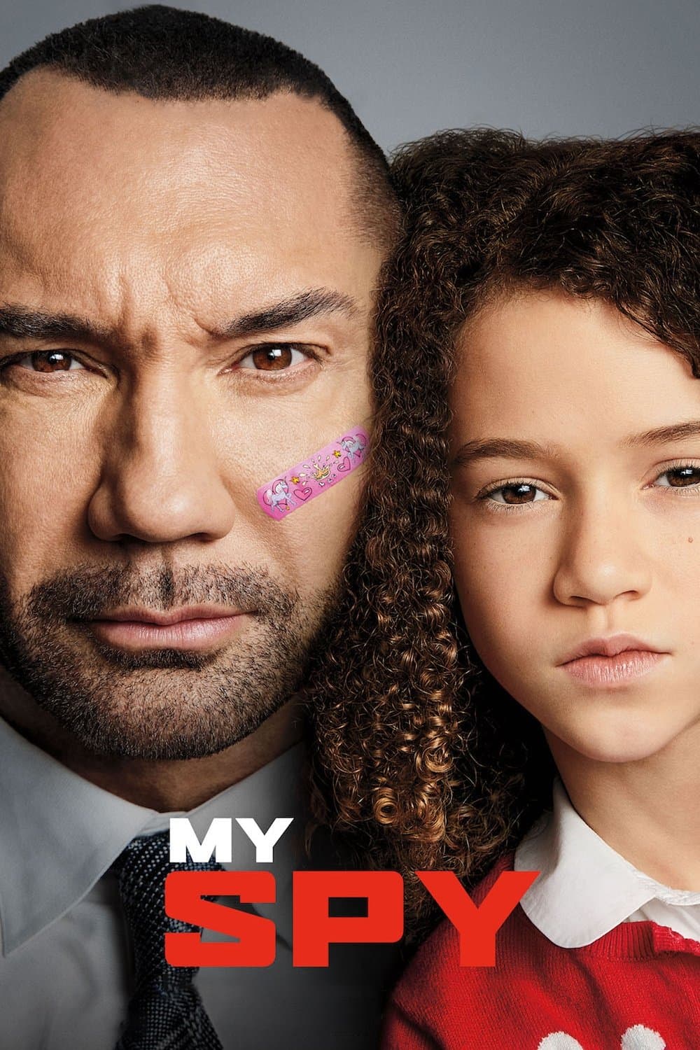 My Spy full movie