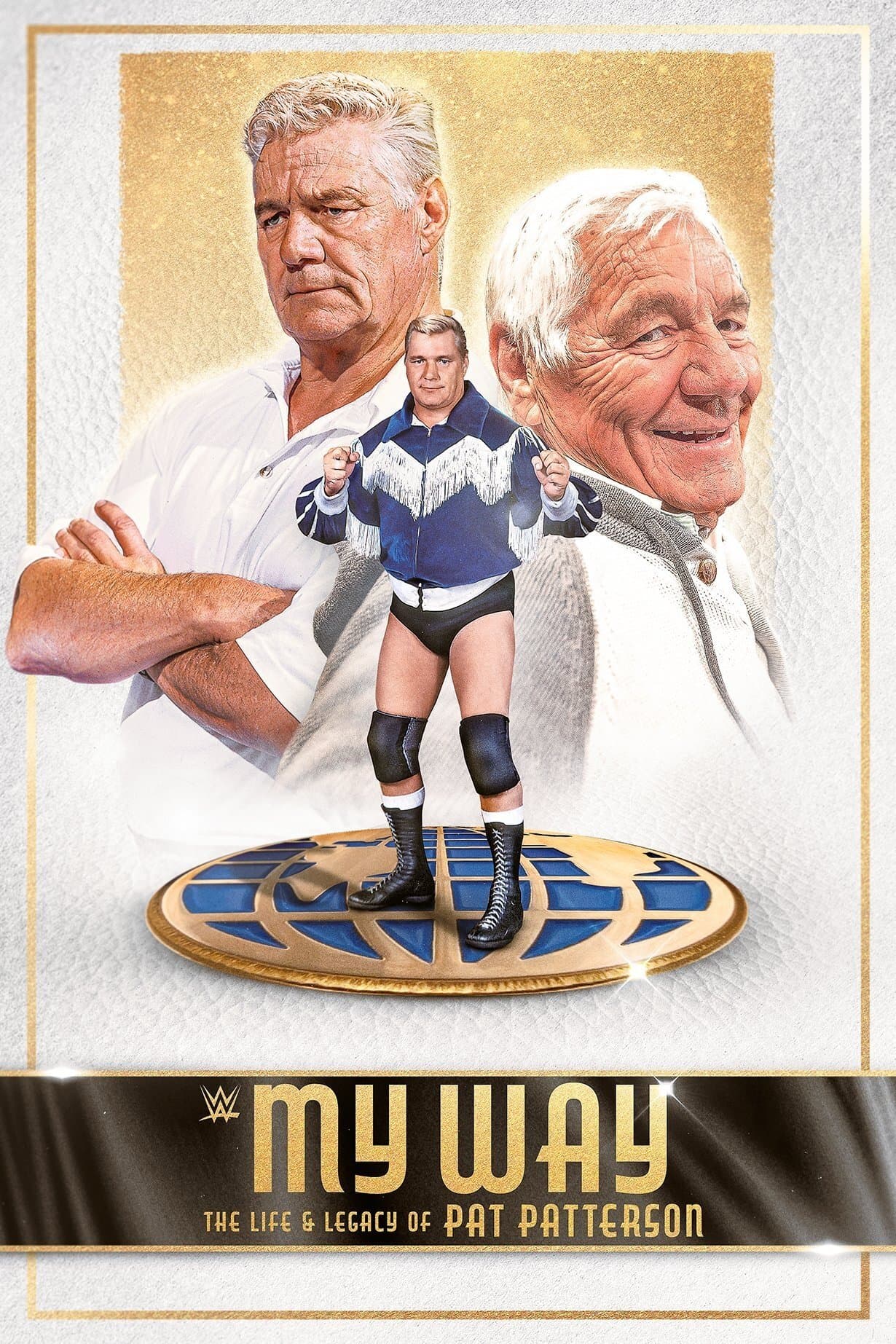 My Way: The Life and Legacy of Pat Patterson full movie