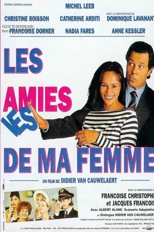 My Wife's Girlfriends full movie