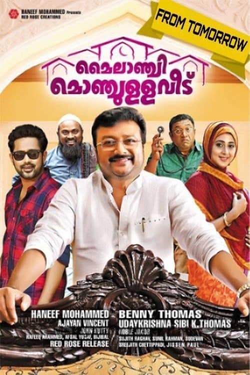 Mylanchi Monchulla Veedu full movie