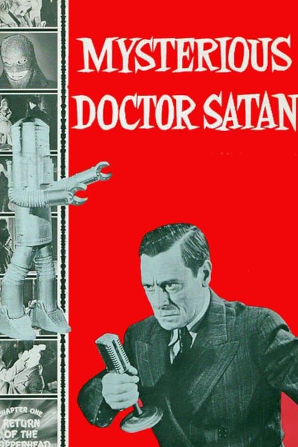 Mysterious Doctor Satan full movie
