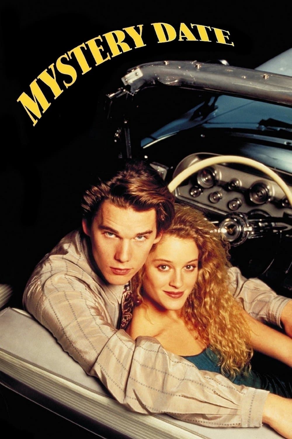 Mystery Date full movie