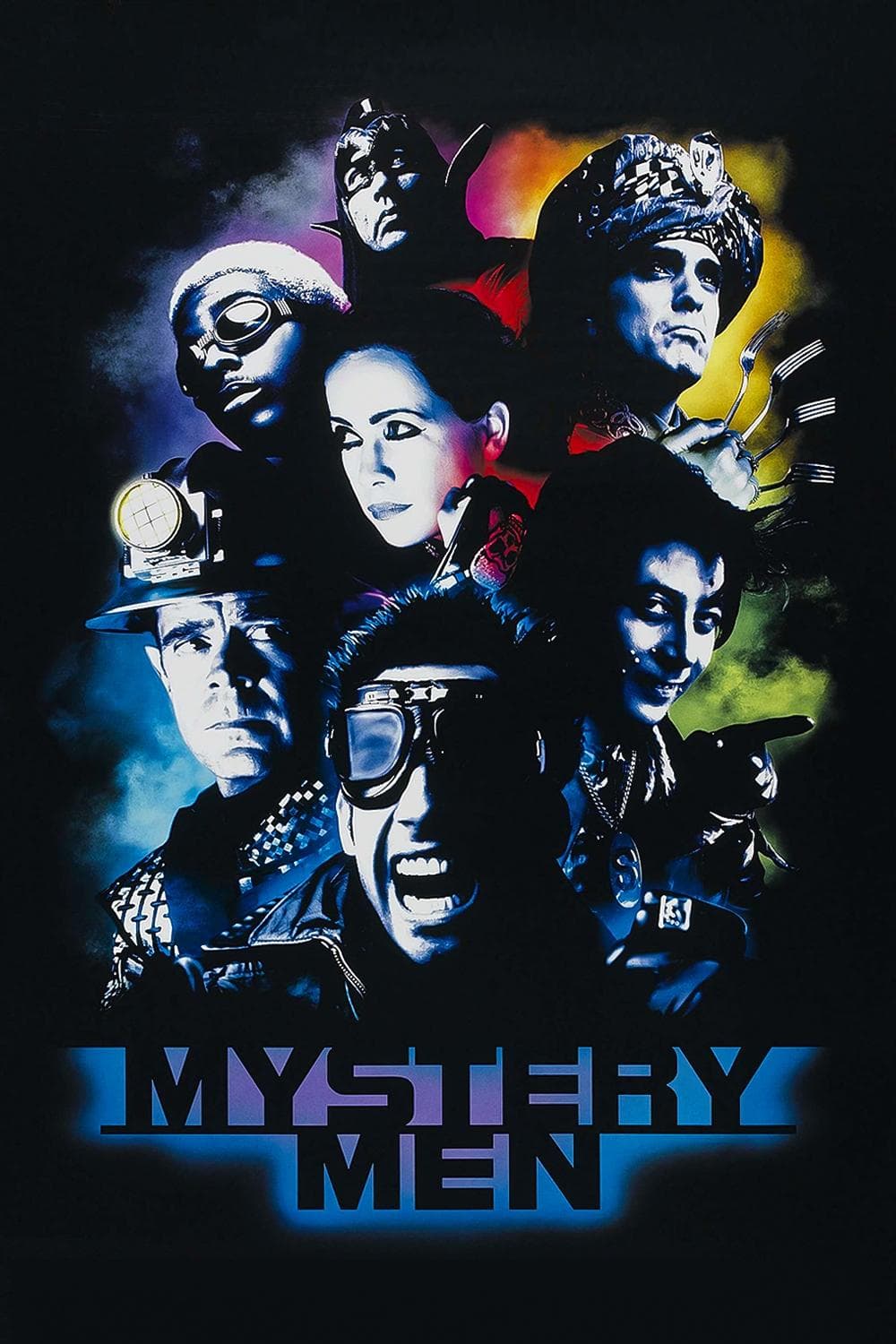 Mystery Men full movie