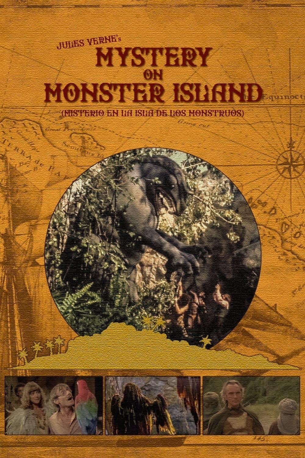 Mystery on Monster Island full movie