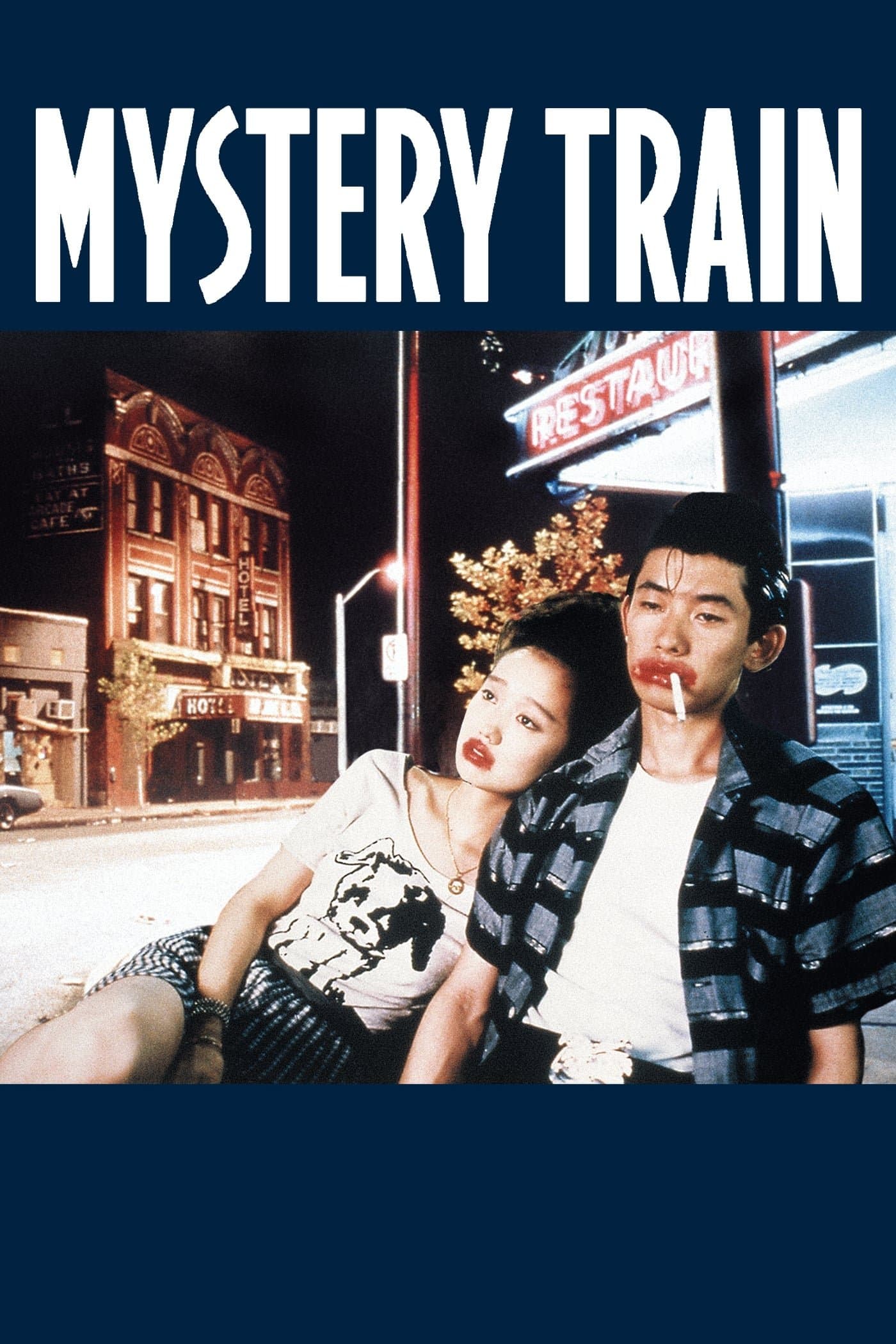 Mystery Train full movie