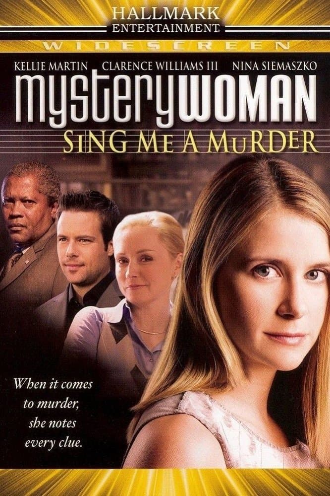 Mystery Woman: Sing Me a Murder full movie