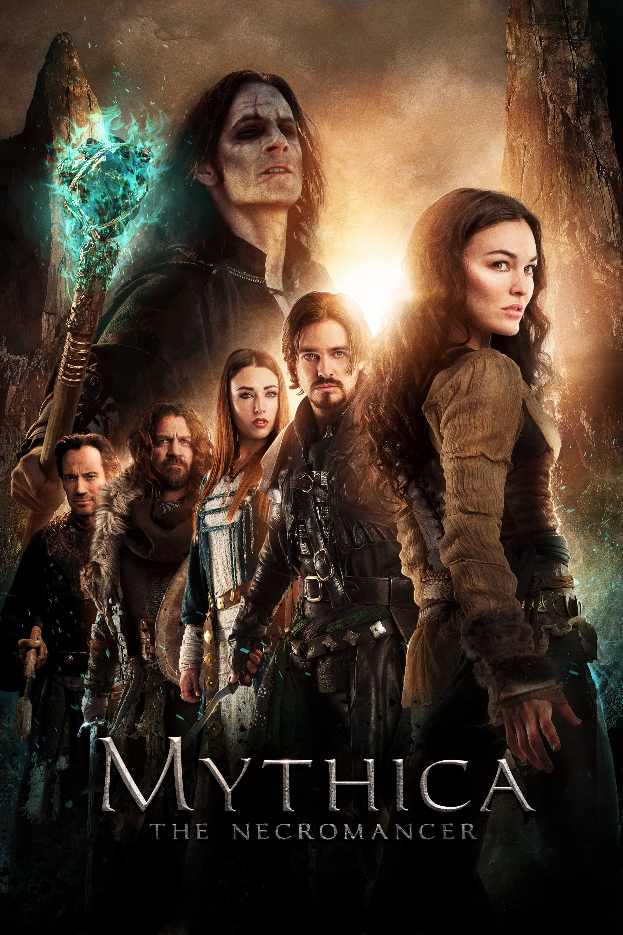 Mythica: The Necromancer full movie
