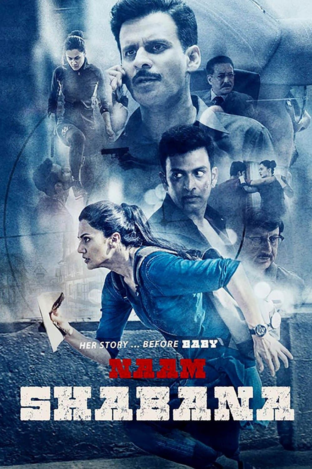 Naam Shabana full movie