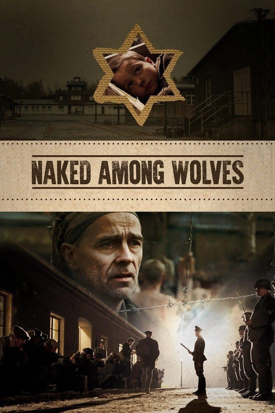 Naked Among Wolves full movie