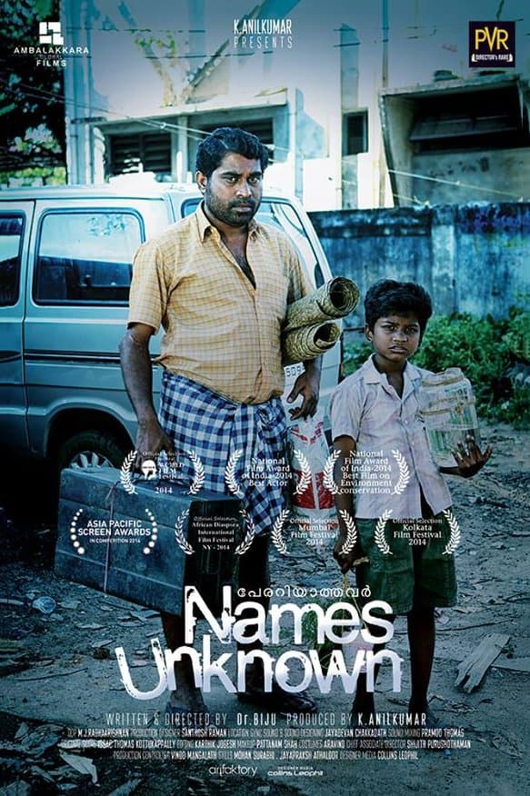 Names Unknown full movie