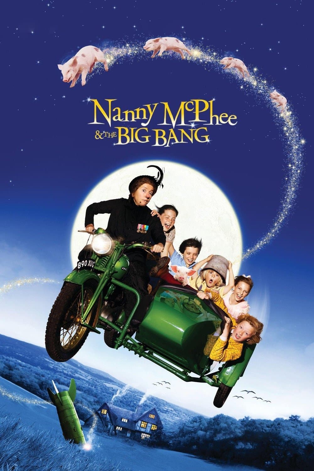 Nanny McPhee and the Big Bang full movie