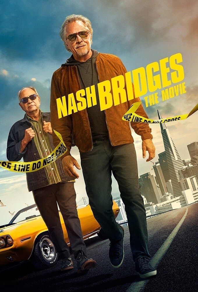 Nash Bridges full movie